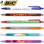 Customized Pens: BIC Clic Stic Ice Pen