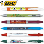 Promotional BIC WideBody Retractable Pen