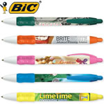 Customized Pens: BIC Digital WideBody Color Grip Pen