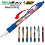 Customized Pens: BIC Digital Wide Body Message Pen
