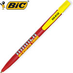 Customized Pens: BIC Media Clic Pen