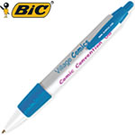 Customized Pens: BIC Tri Stic WideBody Pen with Color Grip