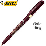 Customized Pens: BIC Pivo Gold Twist Action Pen